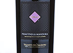 Zolla Primitivo di Manduria,2012