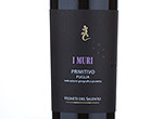 I Muri Primitivo Puglia IGP,2013