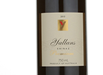 Yallans Premium Shiraz,2010