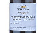 Cerasuolo di Vittoria Classico DOCG,2012