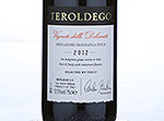 Tesco finest* Teroldego Igt Vigneti delle Dolomiti,2012