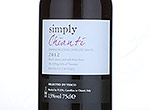 Tesco Simply Chianti,2012