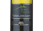 Borgo Thaulero Pecorino IGP Terre di Chieti,2013