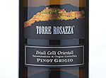 Torre Rosazza Pinot Grigio,2012