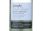 Tesco Simply Pinot Grigio,NV