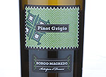 Borgo Magredo Pinot Grigio,2013