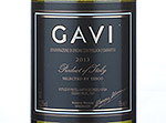 Tesco finest* Gavi Doc,2013