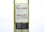 Villa Taurini Fiano,2012