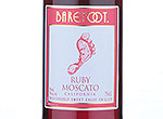 Barefoot Ruby Moscato,NV