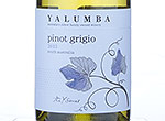 Yalumba Y Series Pinot Grigio,2013