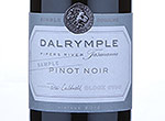 Dalrymple Single Site CV90 Pinot Noir,2012