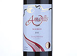 Amarillis Mavrud,2012