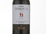 Doña Dominga Cabernet Sauvignon / Carmenere,2013