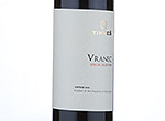 Tikves Vranac Special Selection,2012