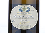 Vielles Vignes Muscadet Sèvre et Maine sur Lie,2012