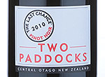 Two Paddocks Last Chance Pinot Noir,2010