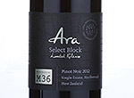 Ara Select  Block Limited Release M36,2012