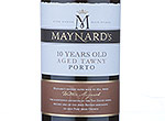 Maynard's 10 Years Old,NV