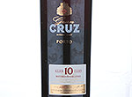Porto Cruz 10 Ans,NV