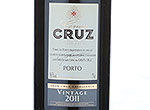 Porto Cruz Vintage,2011