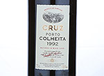 Porto Cruz Vintage,1992