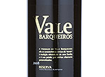 Vale Barqueiros - Tinto Reserva,2008