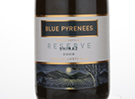 Blue Pyrenees Reserve Shiraz,2009