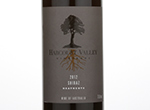 Heathcote Shiraz,2012