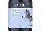 Yalumba Y Series Shiraz Viognier,2012