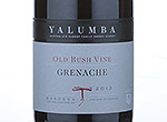 Yalumba Barossa Old Bush Vine Grenache,2013
