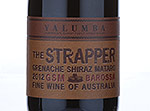 Yalumba The Strapper Grenache Shiraz Mataro,2012