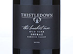 Thistledown, The Basket Case, Shiraz, Barossa Valley,2012