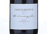 Thistledown, The Cunning Plan, Shiraz,2012