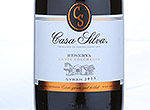 Casa Silva Reserva Cuvée Colchagua Syrah,2013