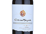 Casa Mayor Single Vineyard Reserve Syrah,2013