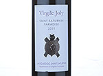Virgile Joly Saint Saturnin Paradise,2011
