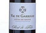 Val de Garrigue Côtes du Rhône Rouge Point de Folie,2012