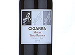 Cigarra Shiraz-Tinta Barroca,2013