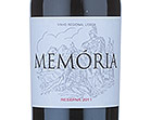MEMÓRIA Tinto Reserva,2011