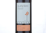 Quirky Bird Shiraz Mourvedre Viogner,2013