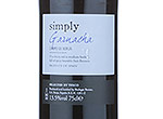 Simply Garnacha,2012