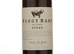 Piggy Bank Syrah,2012