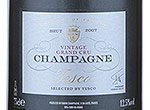 Tesco finest* Vintage Champagne Grand Cru,2007