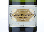 Champagne Veuve Devanlay Brut,NV