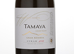Tamaya Syrah Winemaker's Gran Reserva,2011