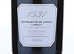 Tesco finest* 1531 Blanquette de Limoux,2011