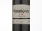 Le Dix de Los Vascos,2011