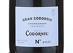 Gran Codorníu Gran Reserva Chardonnay Brut, Codorníu Raventós,2007
