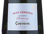 Gran Codorníu Chardonnay Reserva Brut Nature, Codorníu Raventós,NV