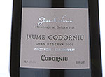 Jaume Codorníu Gran Reserva, Codorníu Raventós,2008